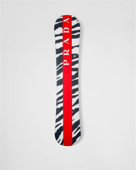 prada snowboard|prada skis.